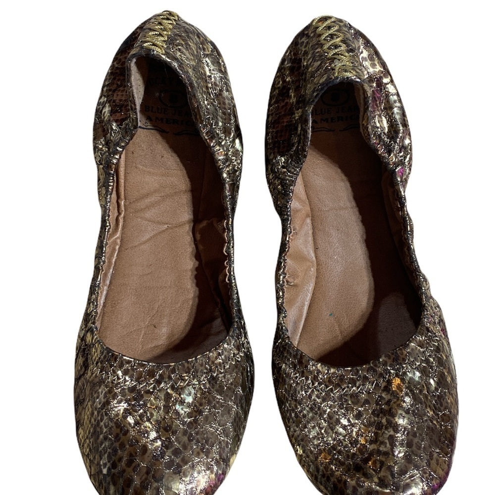 Lucky Brand flats